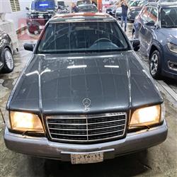 مێرسێدس بێنز S-Class